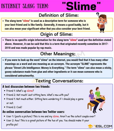 slime friends meaning.